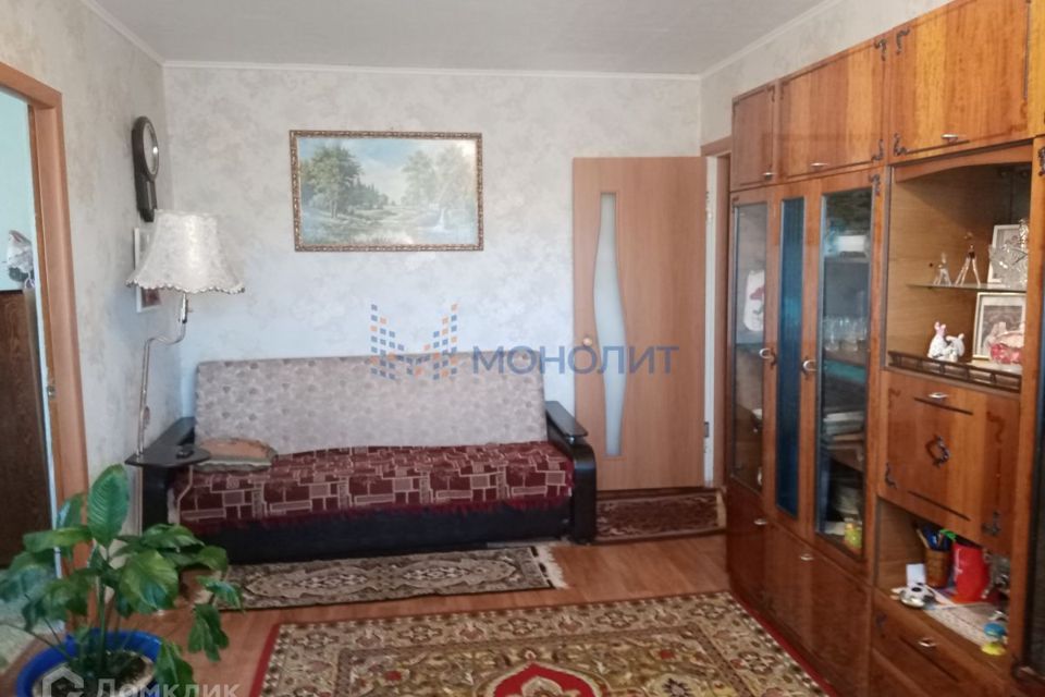 Продаётся 3-комнатная квартира, 50.8 м²