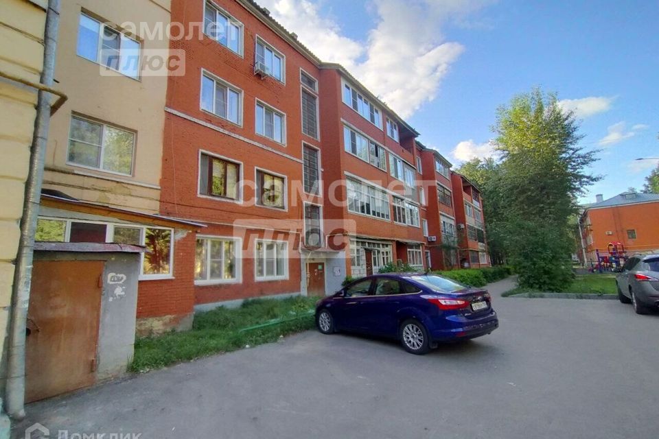 Продаётся 3-комнатная квартира, 64.6 м²