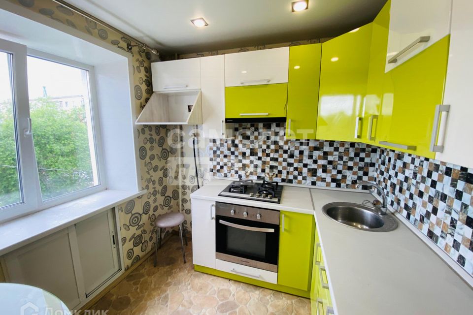 Продаётся 1-комнатная квартира, 30.2 м²