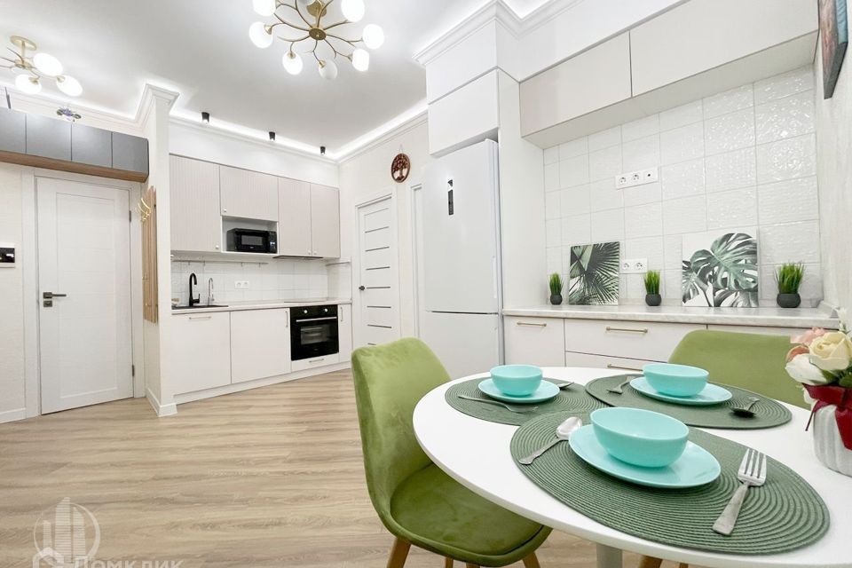 Продаётся 2-комнатная квартира, 37.3 м²
