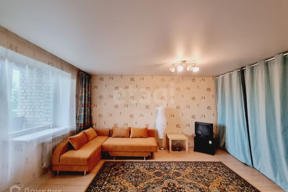 Продаётся 1-комнатная квартира, 33.6 м²