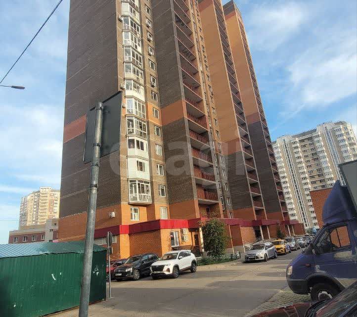 Продаётся 1-комнатная квартира, 40 м²