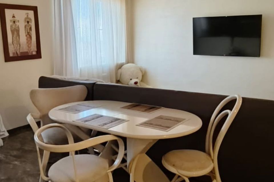 Продаётся 3-комнатная квартира, 85.5 м²