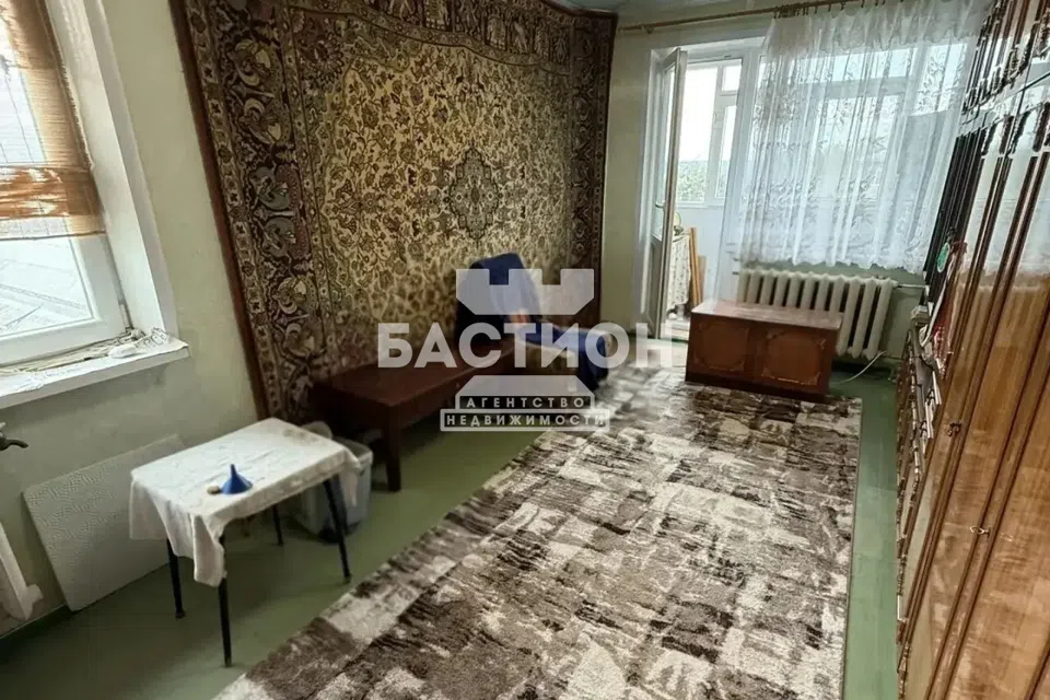 Продаётся 3-комнатная квартира, 61.2 м²