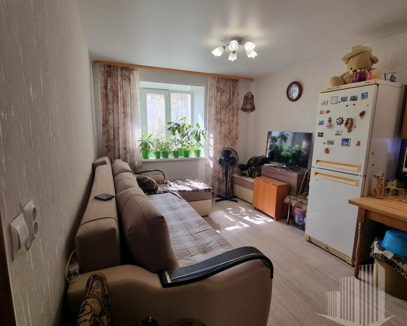Сдаётся комната в 1-комн. квартире, 17.5 м²