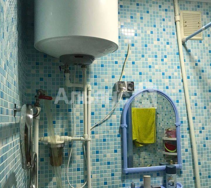 Продаётся 1-комнатная квартира, 29.7 м²