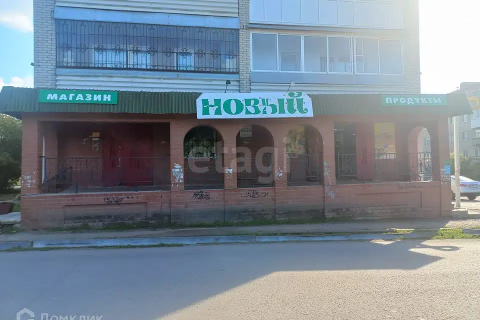 Продаётся торговое помещение, 115.5 м²