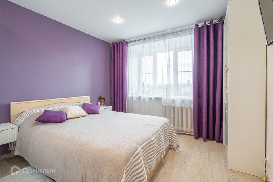 Продаётся 1-комнатная квартира, 40.5 м²