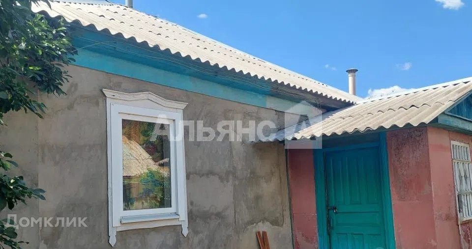 Продаётся 1-этажный дом, 58.3 м²