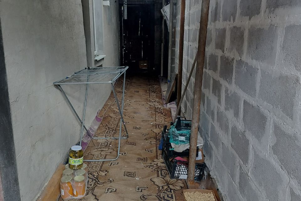 Продаётся 1-этажный дом, 51.7 м²