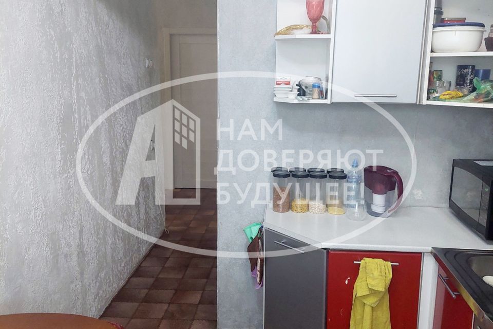 Продаётся 3-комнатная квартира, 61.6 м²