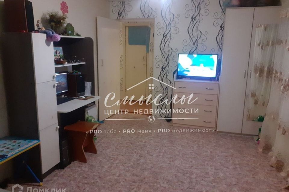 Продаётся 2-комнатная квартира, 41.8 м²