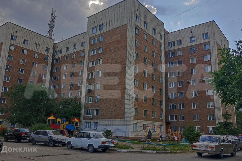 Продаётся 1-комнатная квартира, 31.7 м²