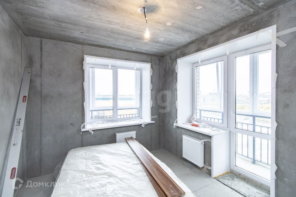 Продаётся 2-комнатная квартира, 64.2 м²