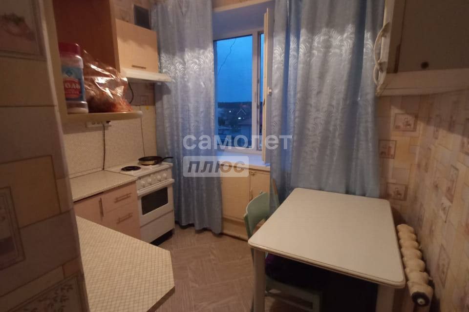 Продаётся 2-комнатная квартира, 42.5 м²