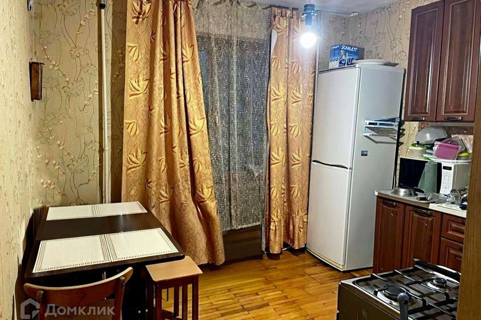 Продаётся 2-комнатная квартира, 52.4 м²