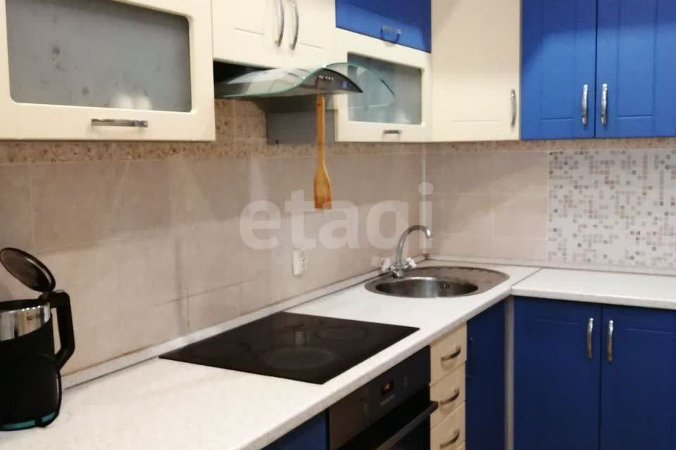 Продаётся 2-комнатная квартира, 55.5 м²