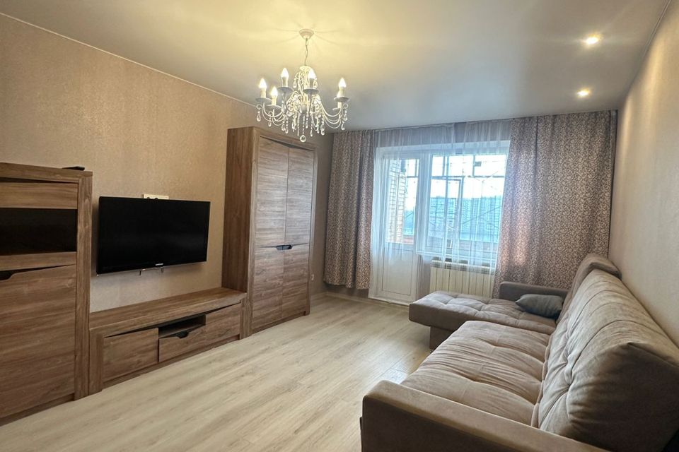 Сдаётся 2-комнатная квартира, 48 м²