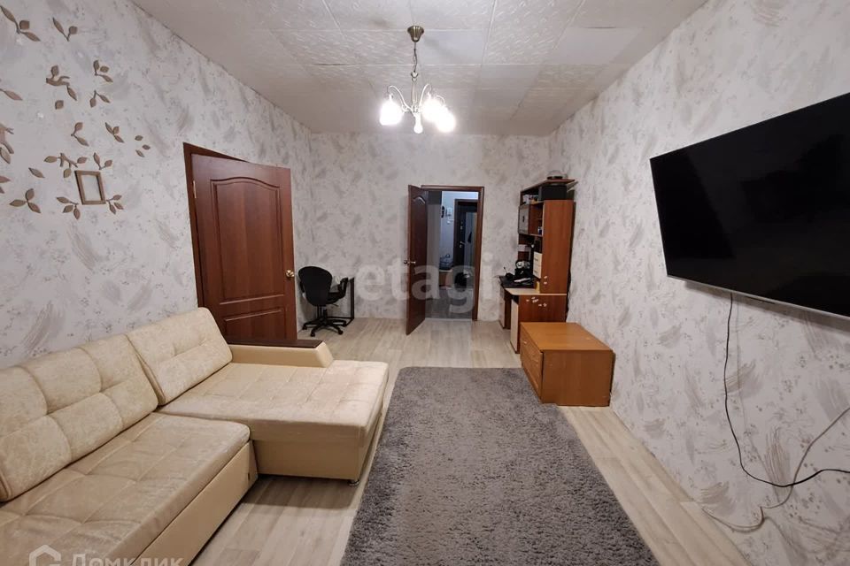 Продаётся 3-комнатная квартира, 67.6 м²