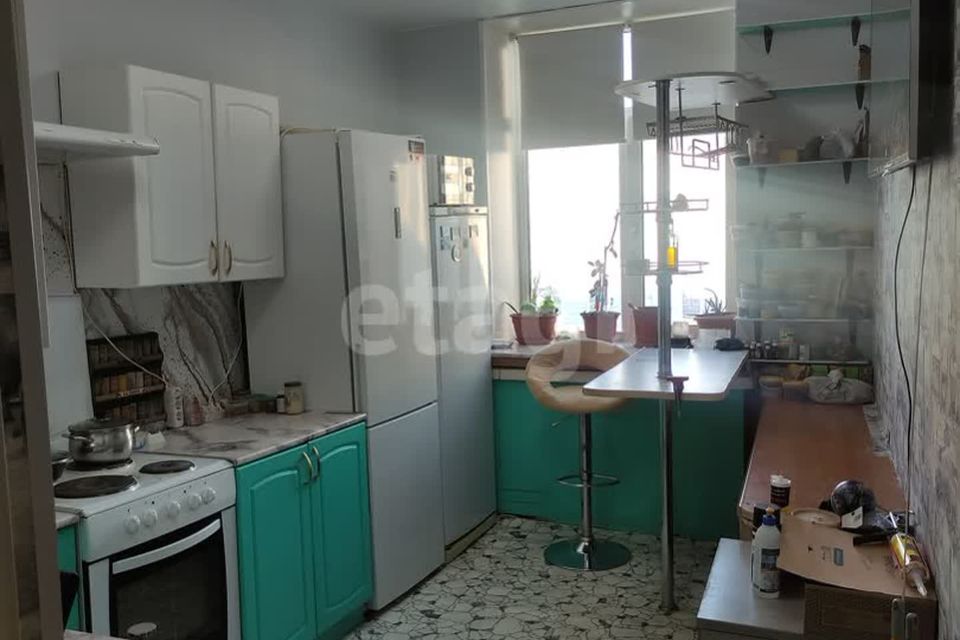 Продаётся 3-комнатная квартира, 75.8 м²