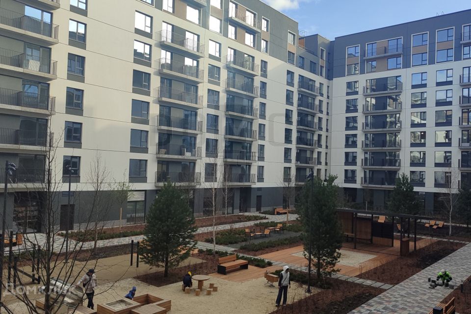 Продаётся 1-комнатная квартира, 32 м²