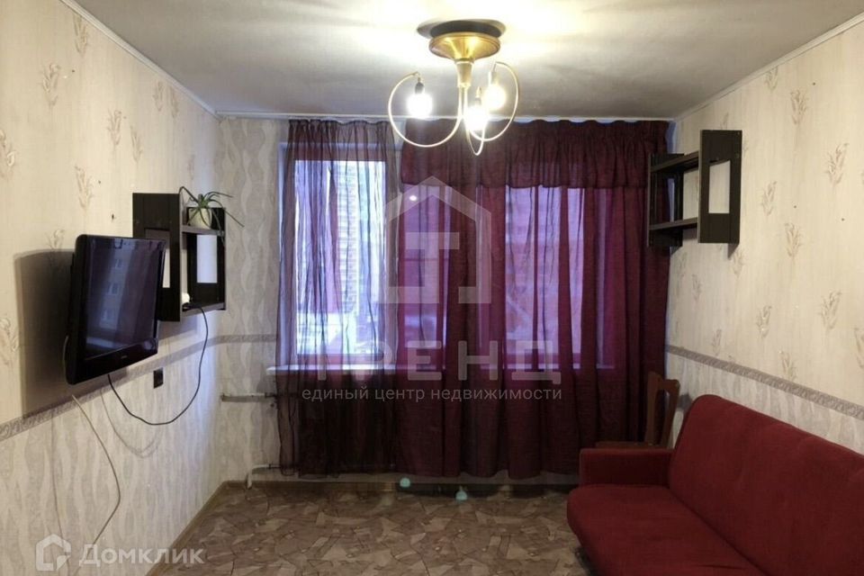 Продаётся 4-комнатная квартира, 73.7 м²