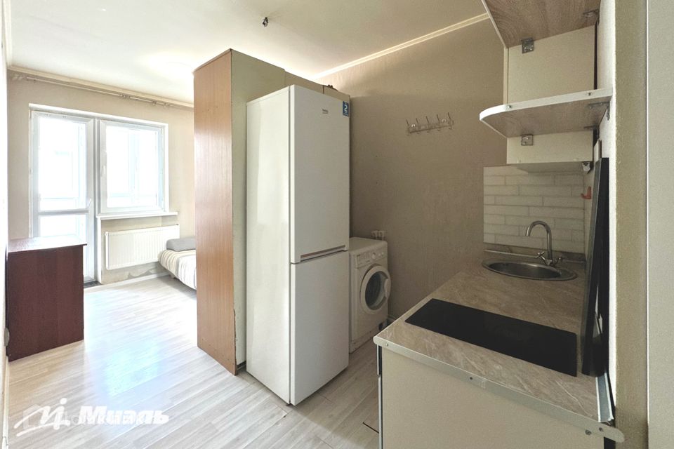 Продаётся студия, 18 м²