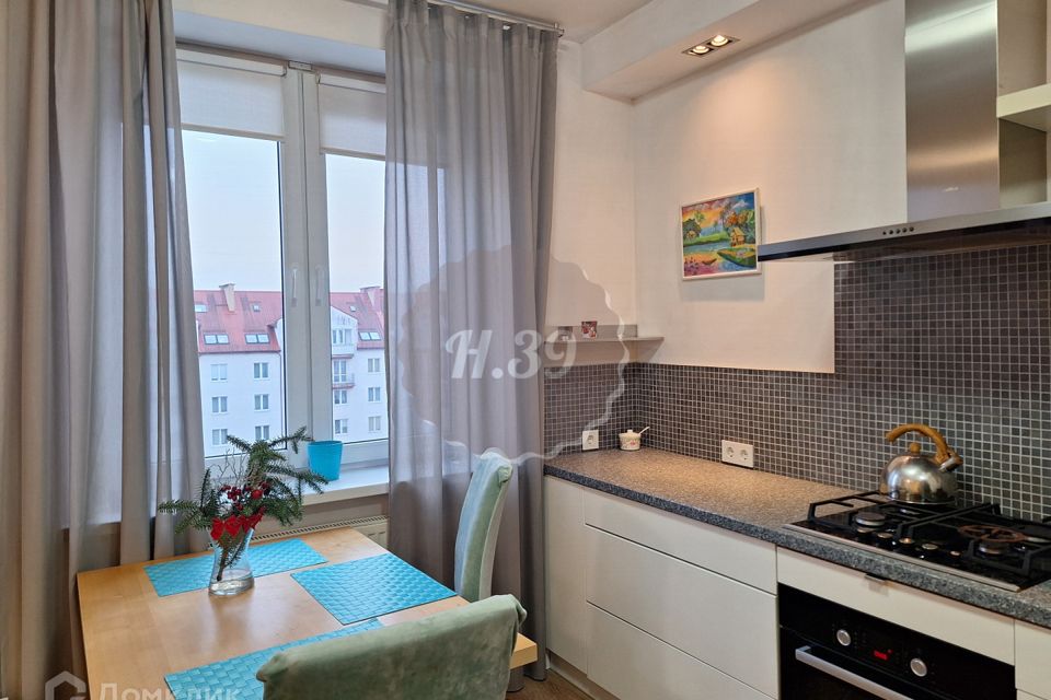 Сдаётся студия, 44 м²