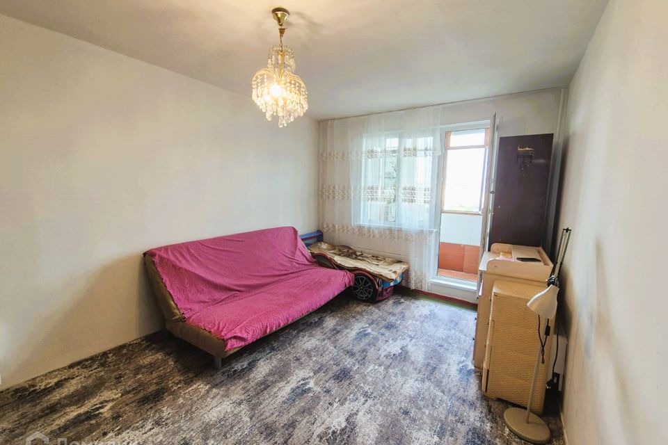 Продаётся 2-комнатная квартира, 54 м²