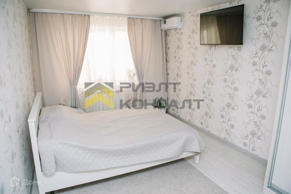 Продаётся 1-комнатная квартира, 33 м²