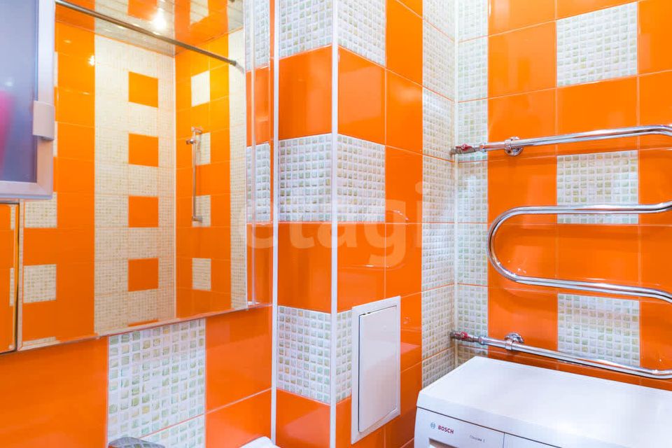 Продаётся 3-комнатная квартира, 67.9 м²