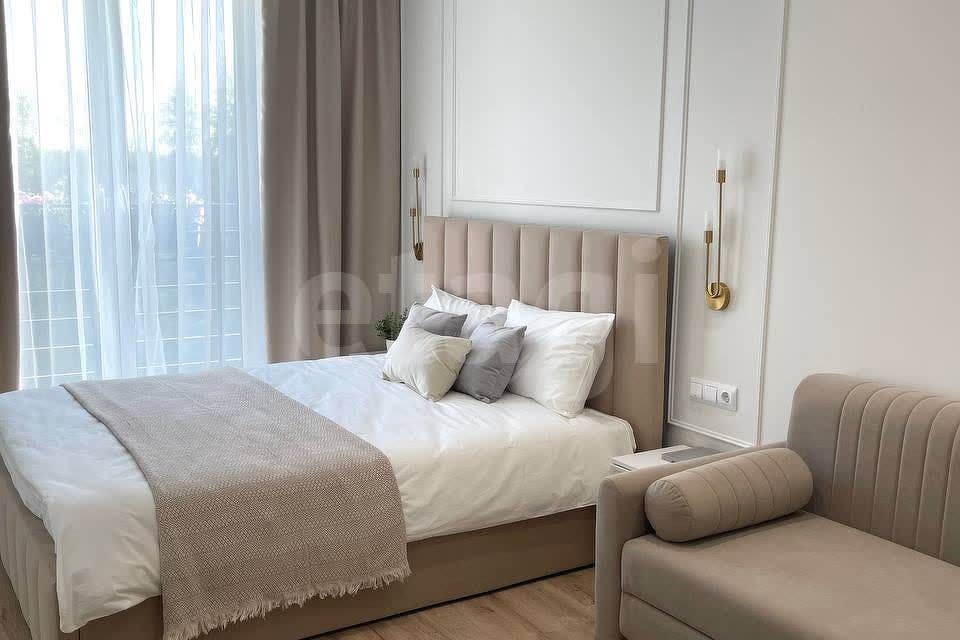 Продаётся 1-комнатная квартира, 39 м²