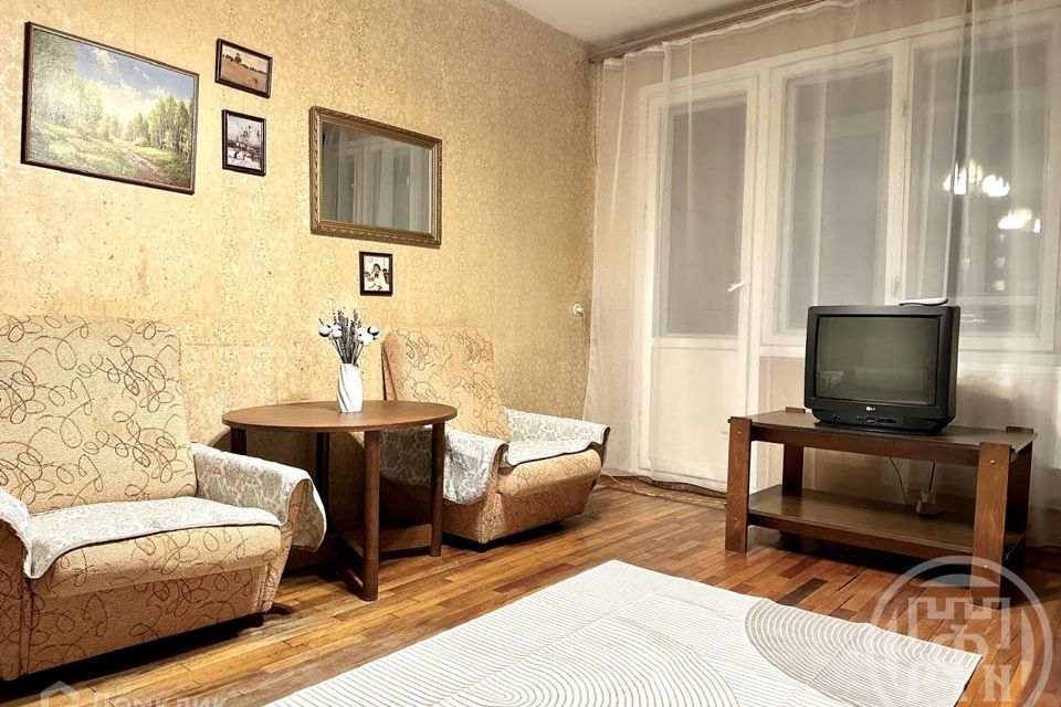 Сдаётся 2-комнатная квартира, 43.9 м²