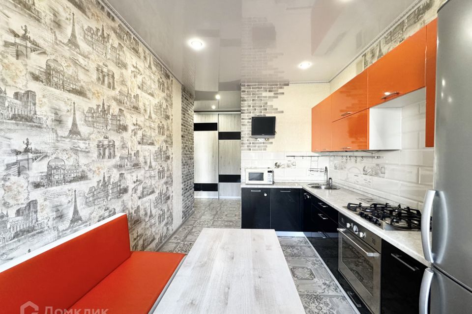 Сдаётся 1-комнатная квартира, 36 м²