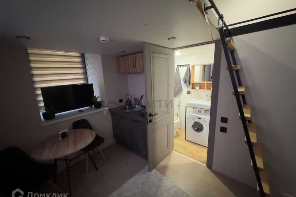 Продаётся студия, 25 м²