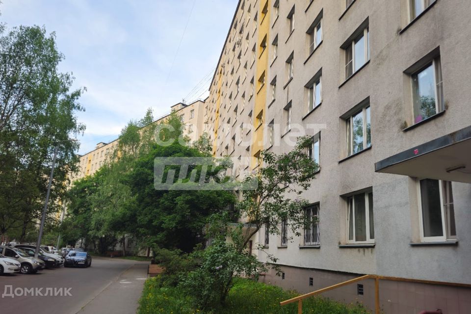 Продаётся 1-комнатная квартира, 32.6 м²