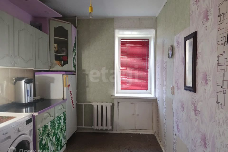 Продаётся 3-комнатная квартира, 57.1 м²