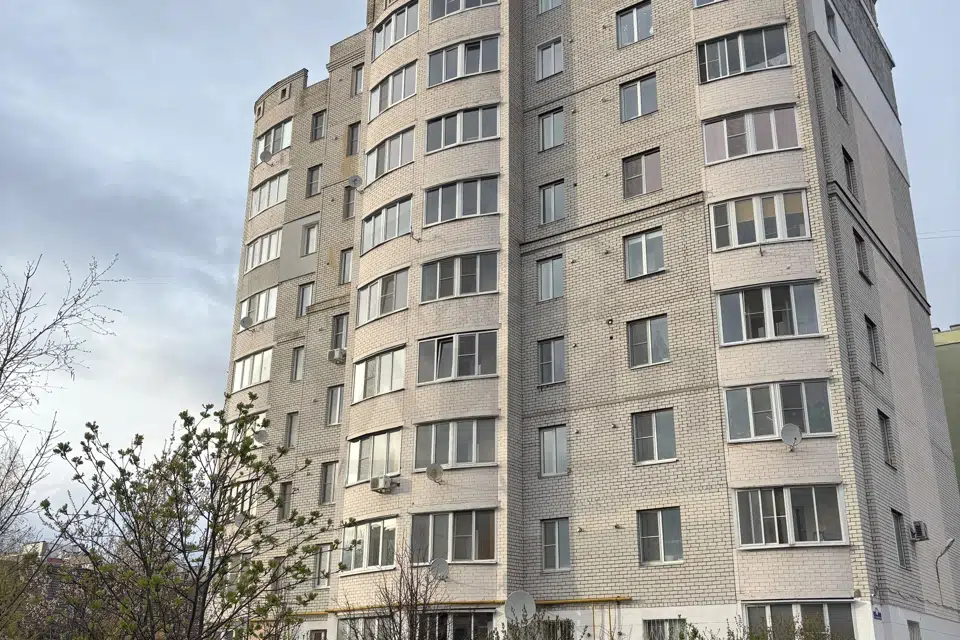 Продаётся 3-комнатная квартира, 88.4 м²