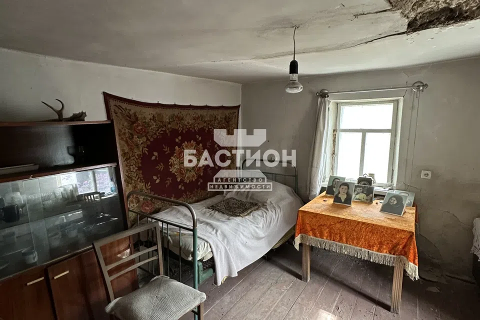 Продаётся 1-этажный дом, 30 м²