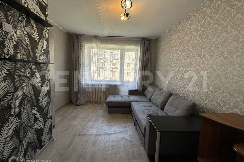 Продаётся 1-комнатная квартира, 20.6 м²