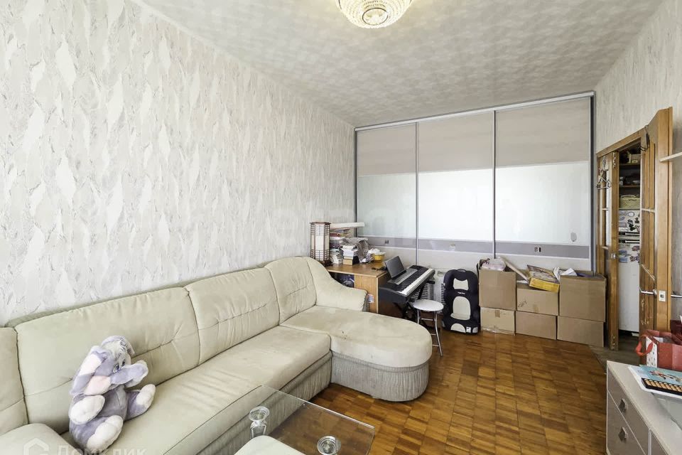 Продаётся 2-комнатная квартира, 49.9 м²