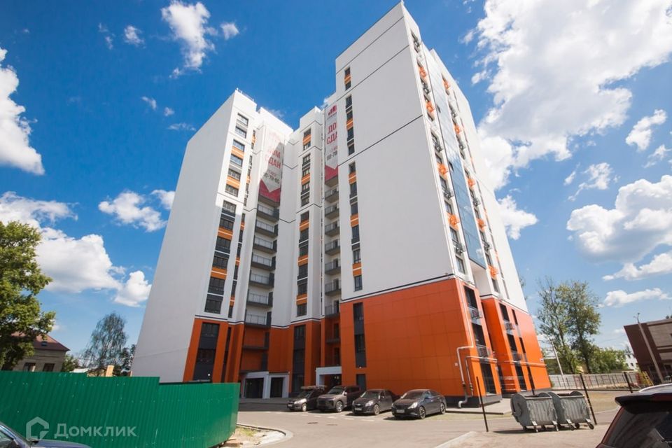 Продаётся 1-комнатная квартира, 22.2 м²