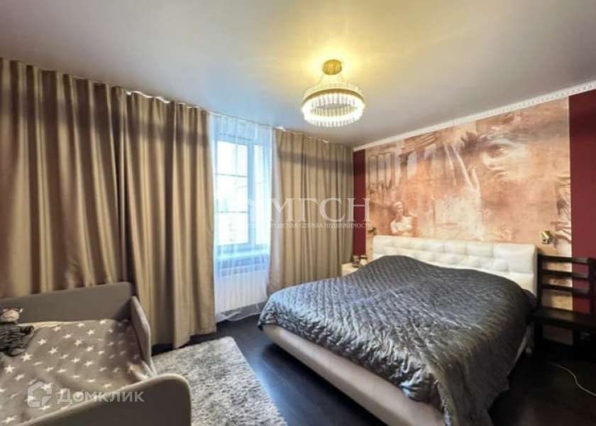 Продаётся 2-комнатная квартира, 80 м²