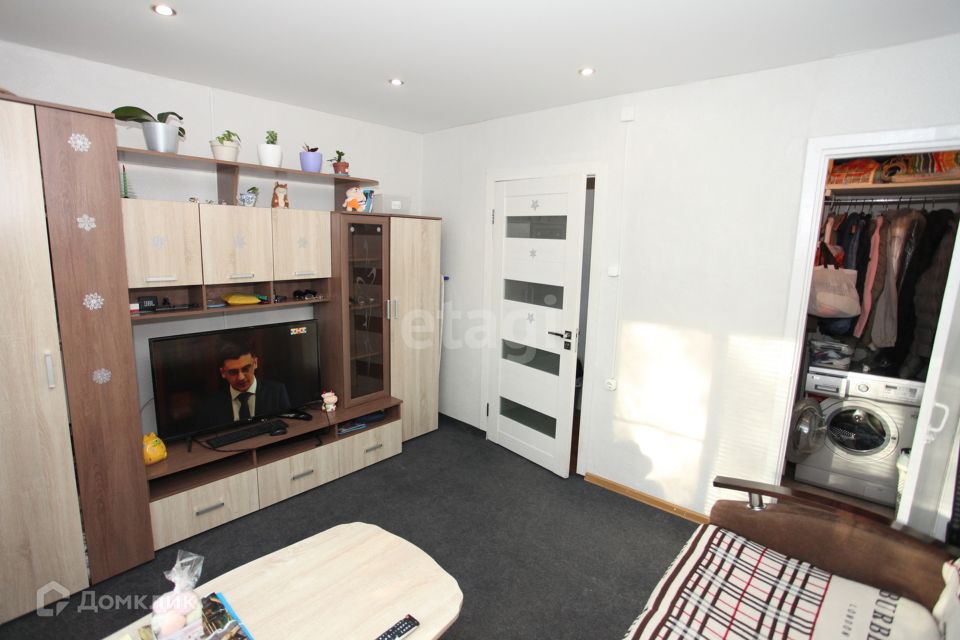 Продаётся 2-комнатная квартира, 30.6 м²