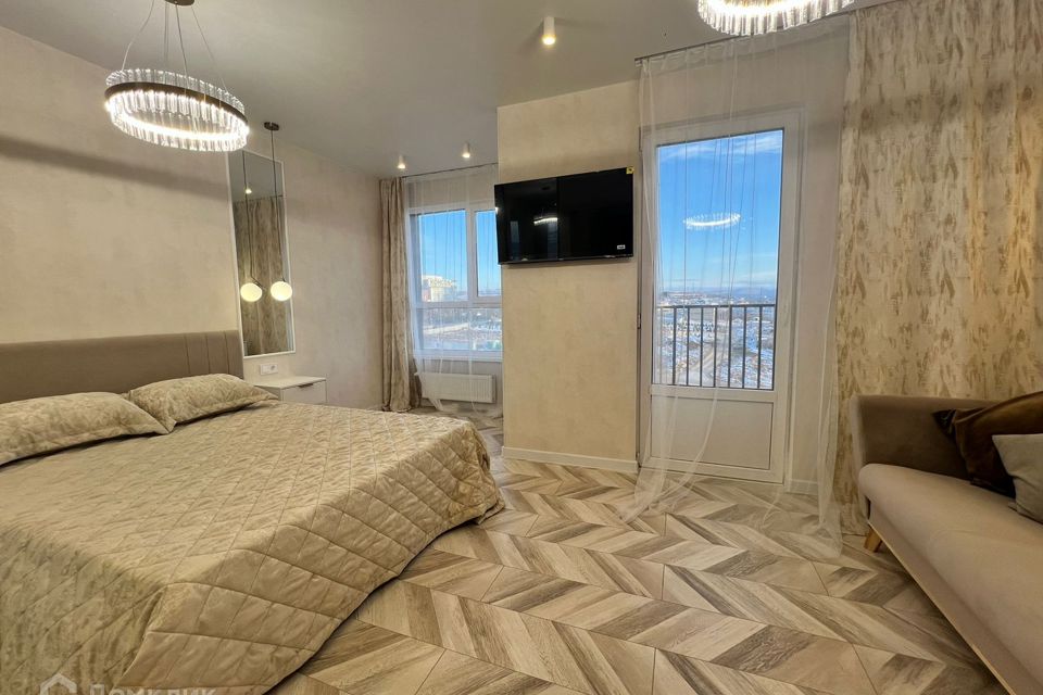 Продаётся студия, 37 м²