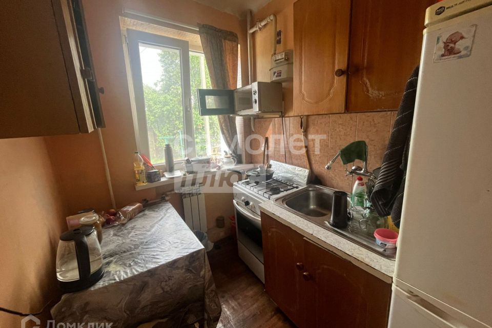 Продаётся 1-комнатная квартира, 26.9 м²