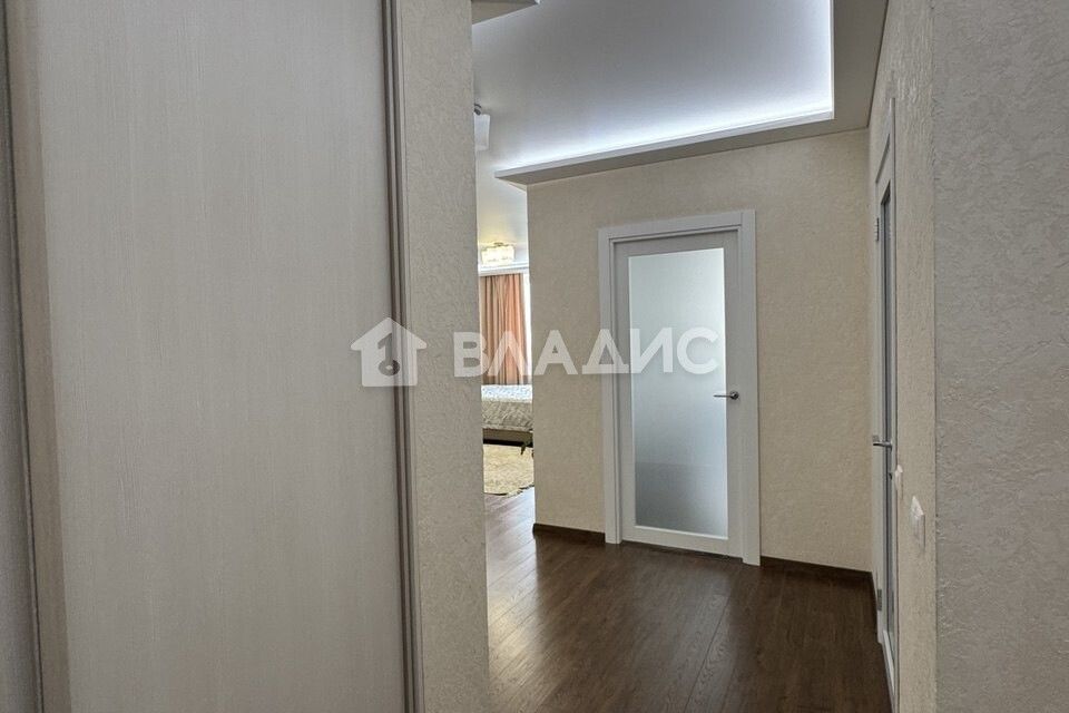 Продаётся 3-комнатная квартира, 91.3 м²