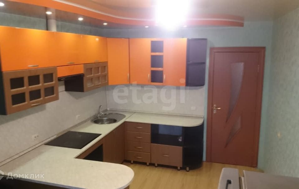 Продаётся 1-комнатная квартира, 48.9 м²