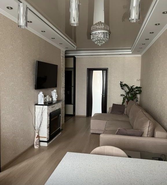 Сдаётся 3-комнатная квартира, 55 м²