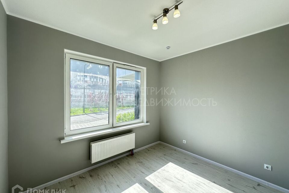 Продаётся 1-комнатная квартира, 31.2 м²